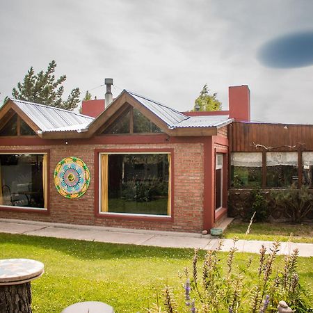 Posada Aike Patagonico Los Antiguos Exterior foto