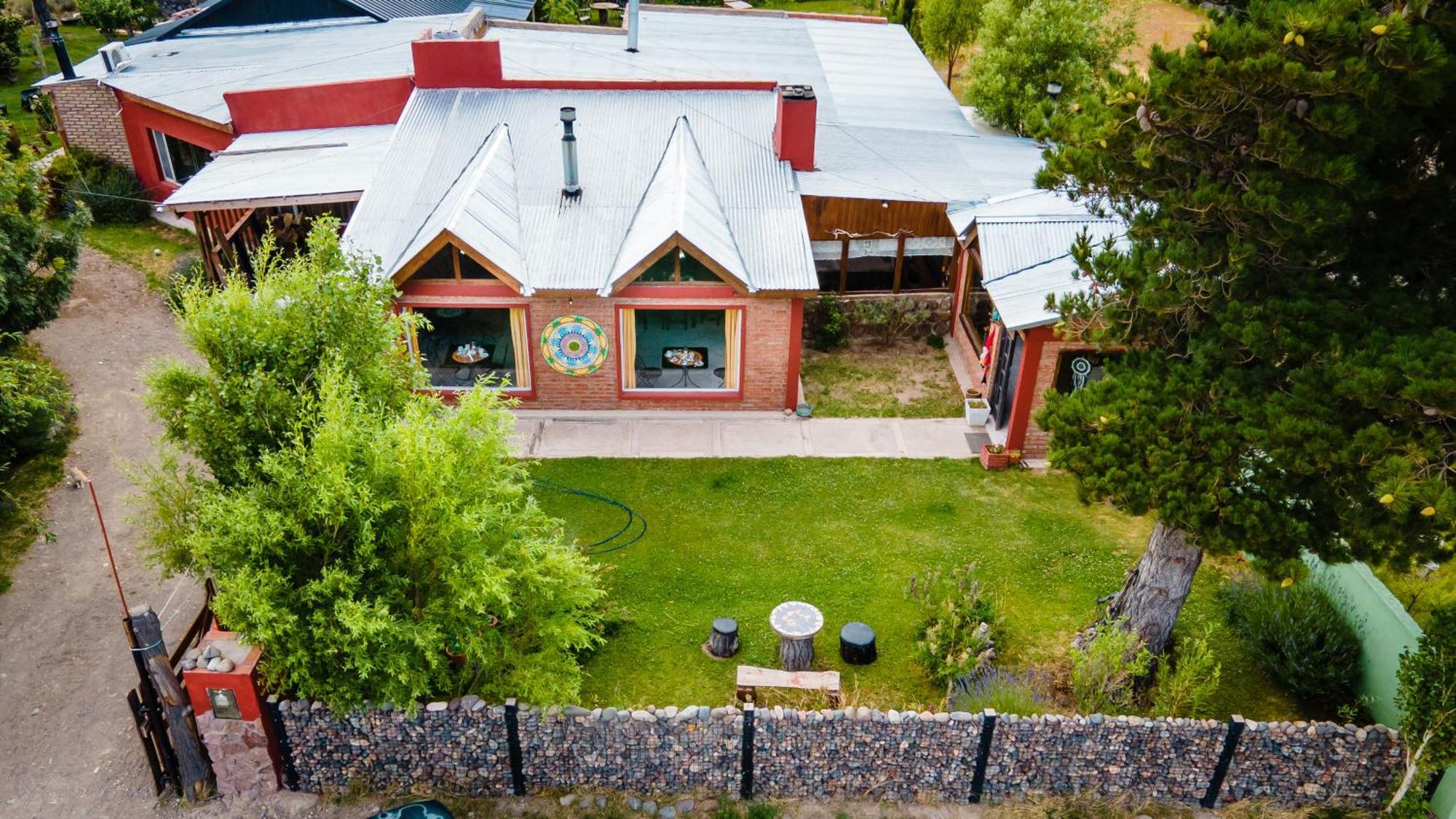 Posada Aike Patagonico Los Antiguos Exterior foto