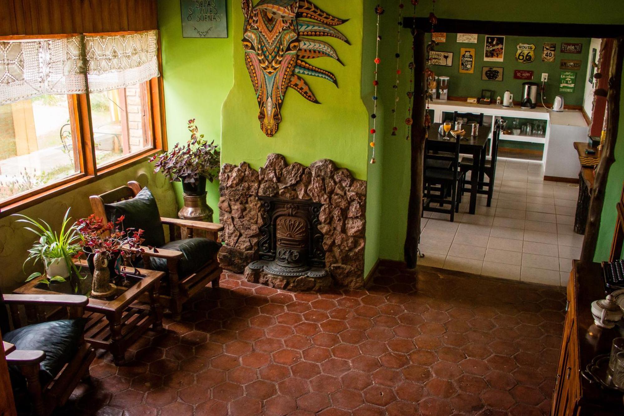Posada Aike Patagonico Los Antiguos Exterior foto