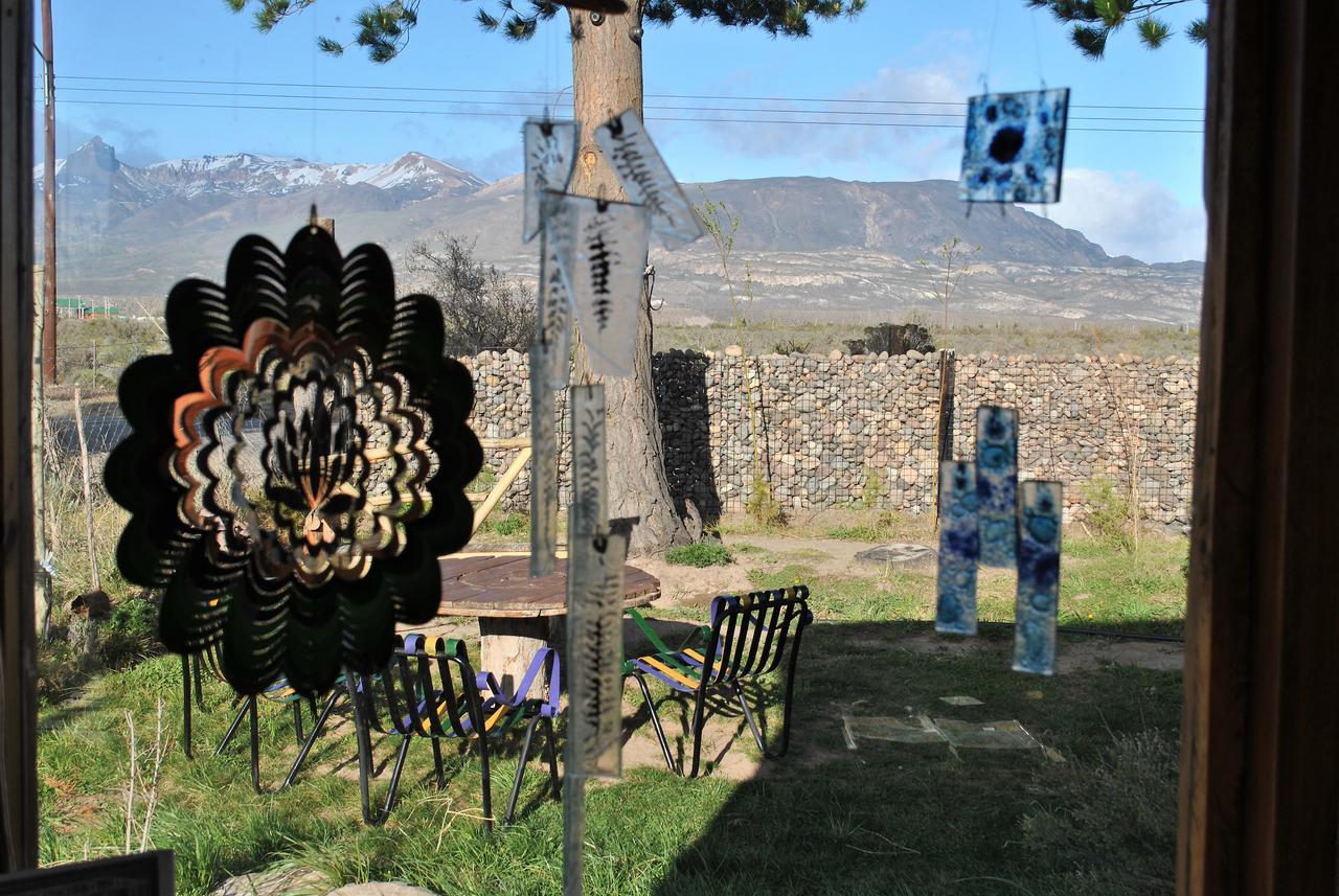 Posada Aike Patagonico Los Antiguos Exterior foto