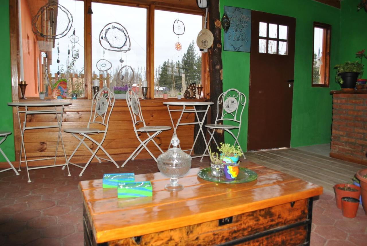 Posada Aike Patagonico Los Antiguos Exterior foto
