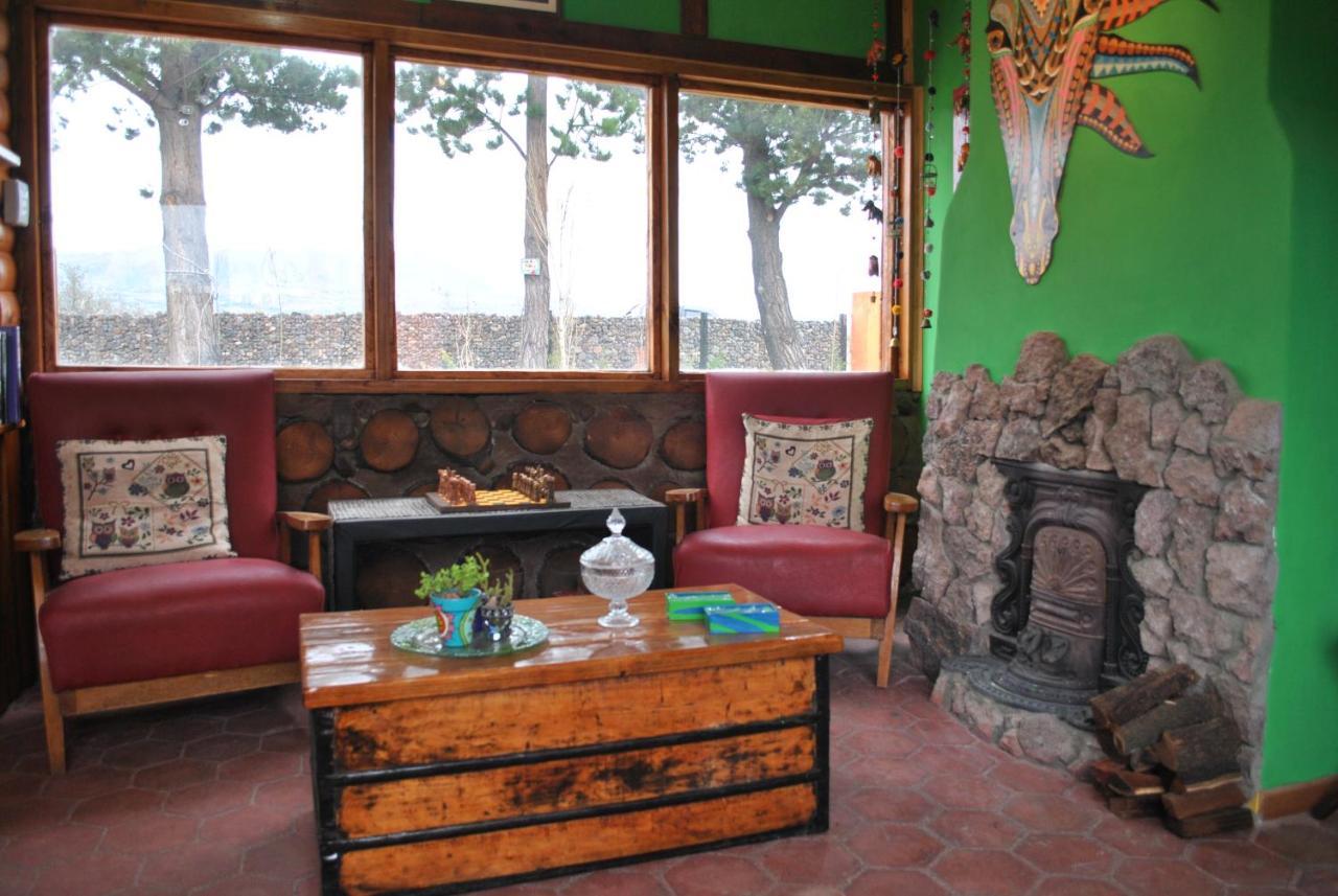 Posada Aike Patagonico Los Antiguos Exterior foto
