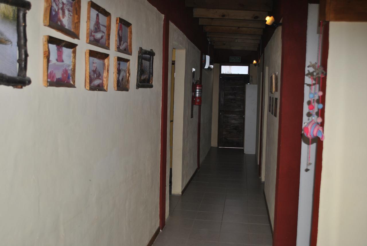 Posada Aike Patagonico Los Antiguos Exterior foto