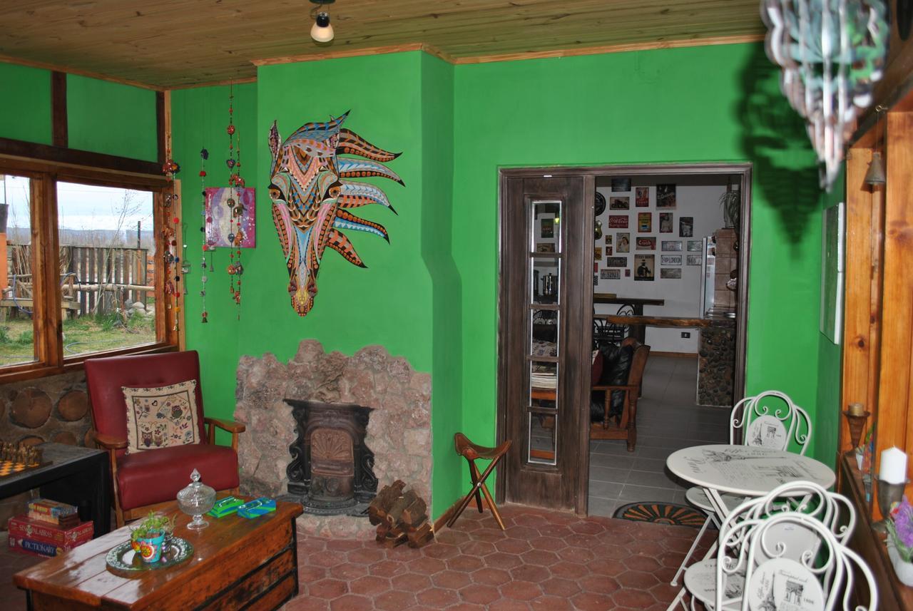 Posada Aike Patagonico Los Antiguos Exterior foto