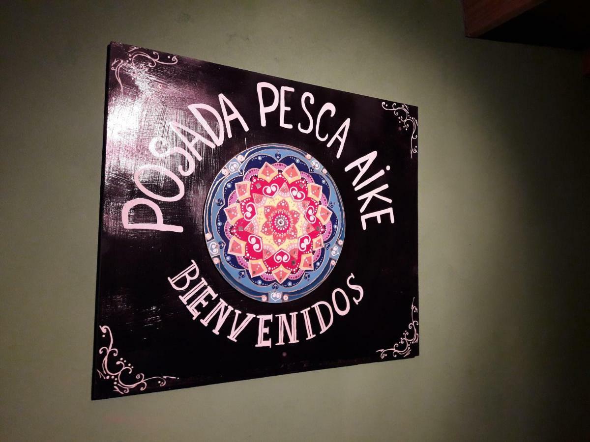 Posada Aike Patagonico Los Antiguos Exterior foto