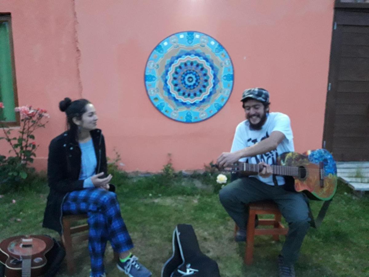 Posada Aike Patagonico Los Antiguos Exterior foto