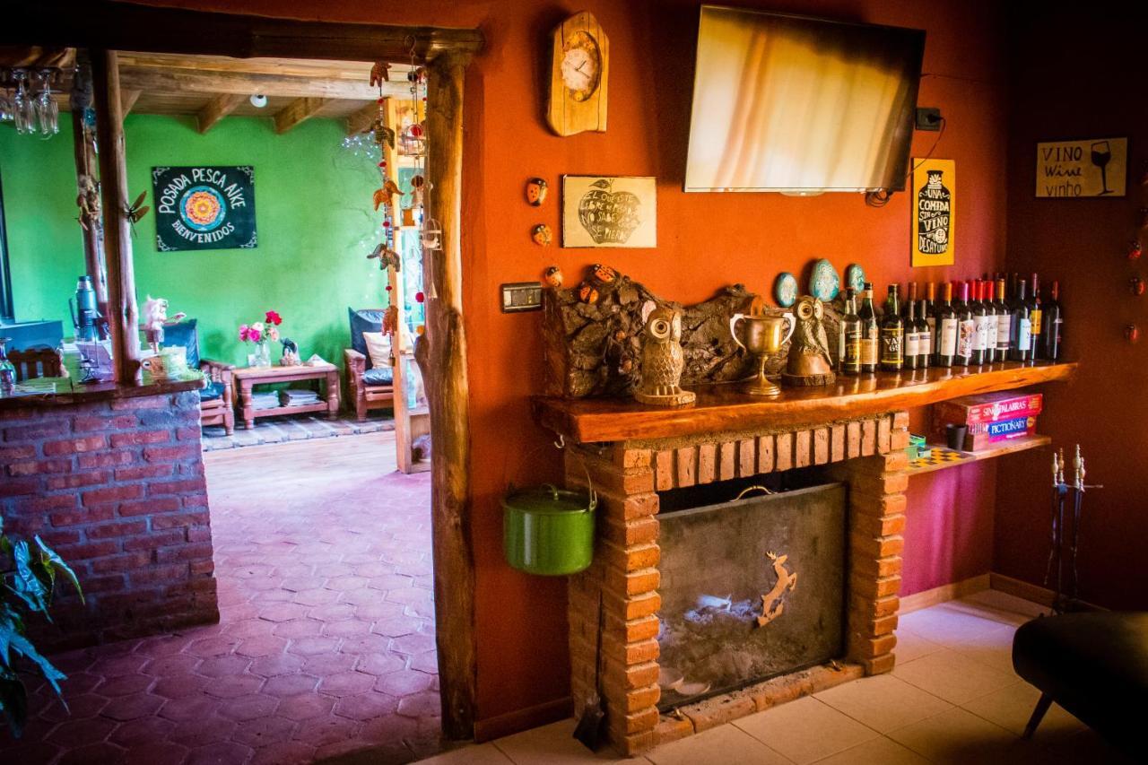Posada Aike Patagonico Los Antiguos Exterior foto